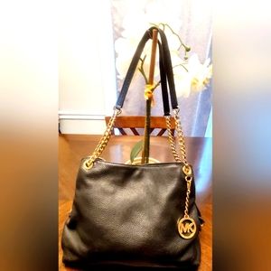 Michael Kors LEATHER Shoulder Bag
